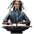 Empire Art Direct The Pianist Primo Mixed Media Sculpture PMOS-20106-2029